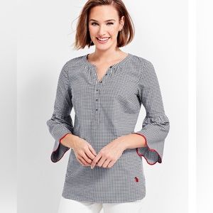 NWOT Talbots Oprah Magazine Collection Top Size Large Petite